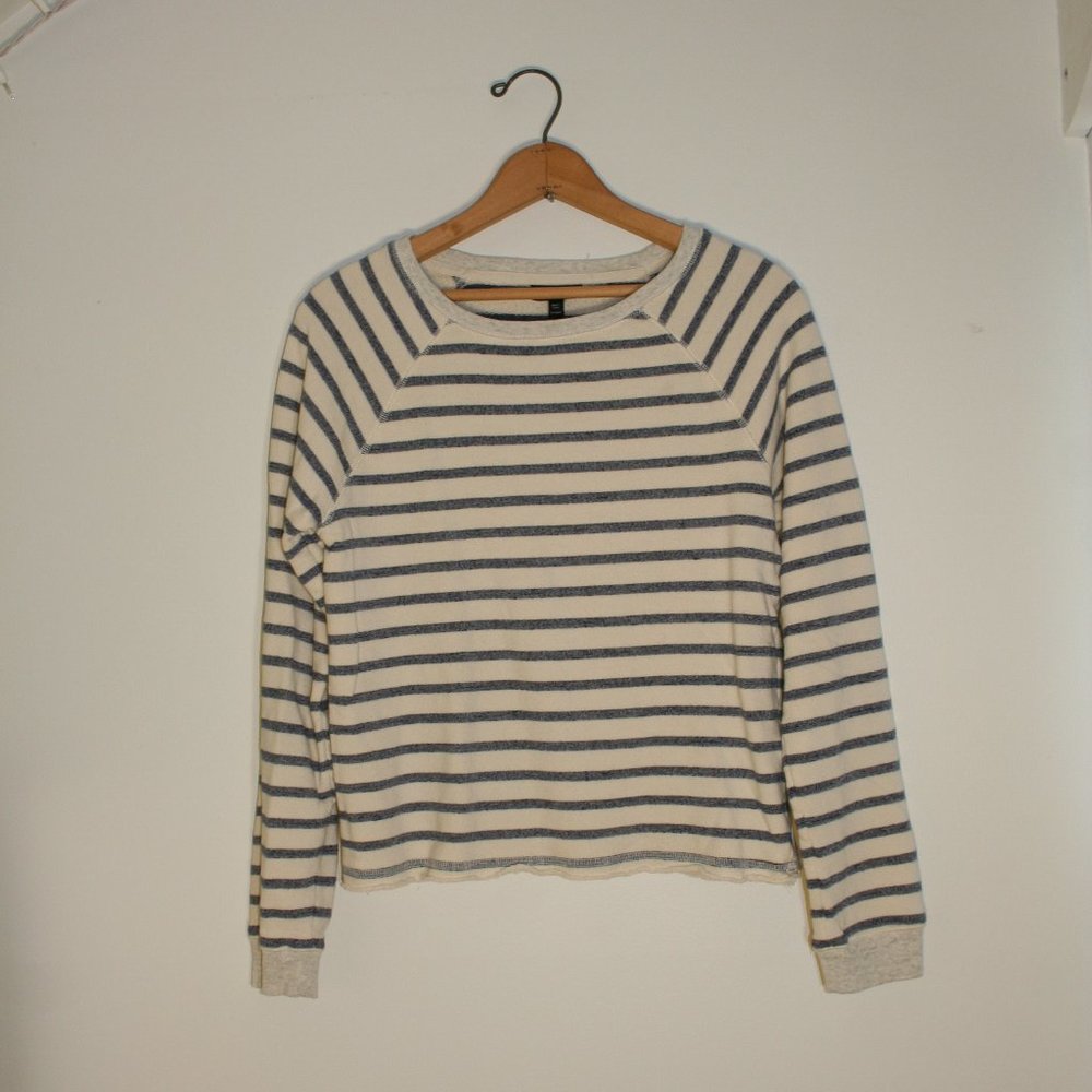 TOPSHOP striped tee
